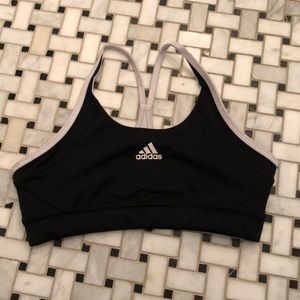 Size Medium Adidas Sports Bra